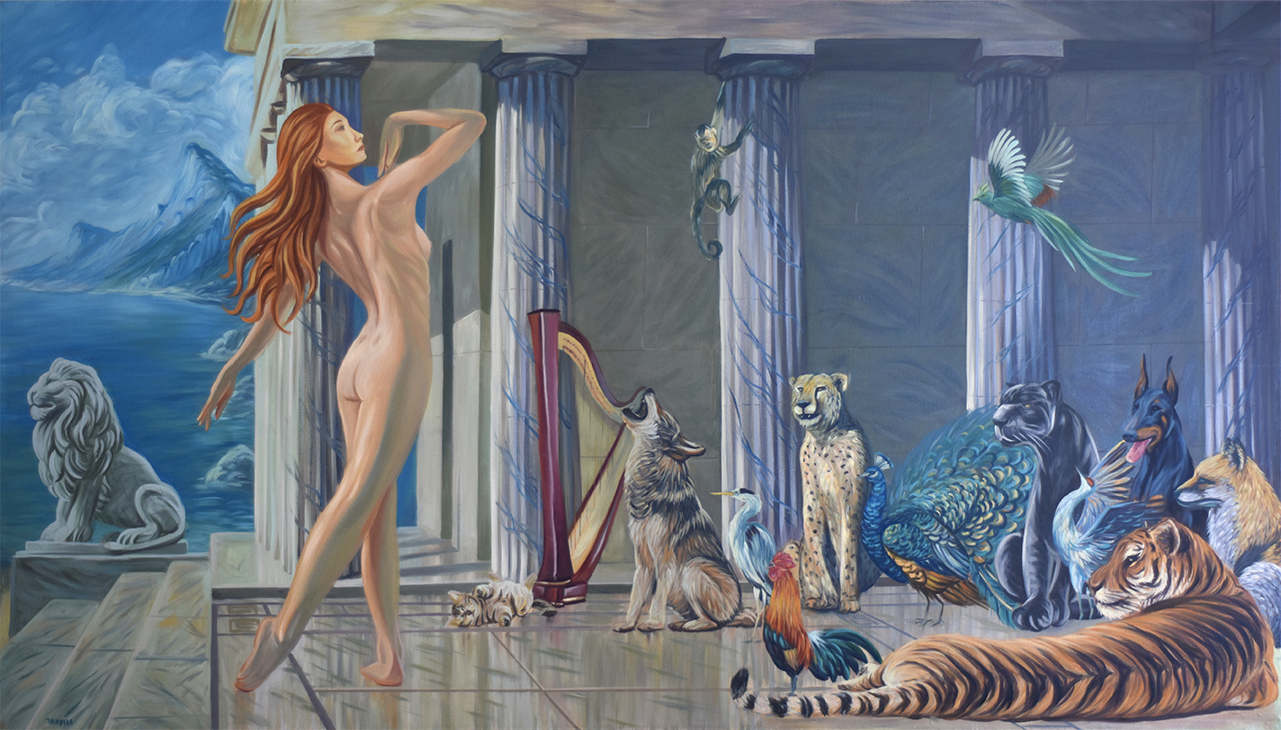 Pintura erotica